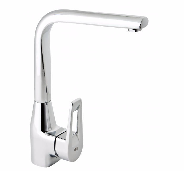 SINGLE LEVER SINK MIXER KLIP 2 64201_14_45_66 SINGLE LEVER SINK MIXER KLIP 2 64201_14_45_66